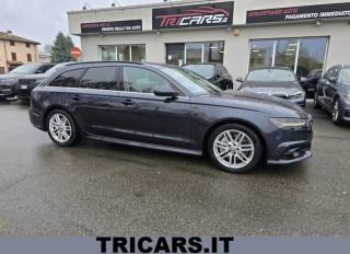 AUDI A6 Avant 3.0 TDI quattro S tronic TETTO - PERMUTE