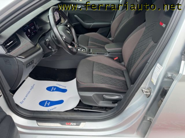 SKODA Octavia usata, con Autoradio