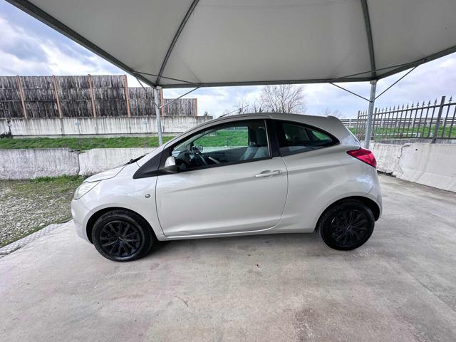 FORD Ka+ usata, con Boardcomputer