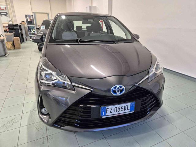 TOYOTA Yaris usata, con Airbag laterali