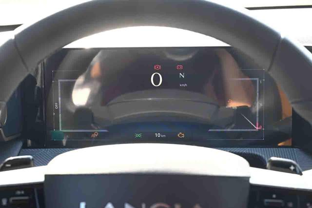 LANCIA Ypsilon usata, con Interni in pelle