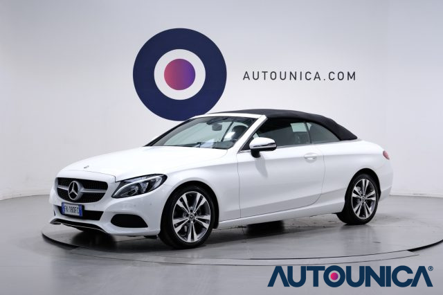 MERCEDES-BENZ C 220 usata 71