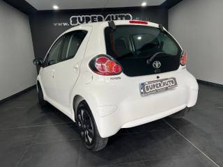 TOYOTA Aygo usata, con Airbag Passeggero