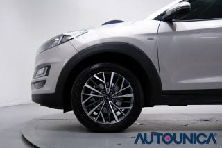 HYUNDAI Tucson usata, con Controllo automatico clima