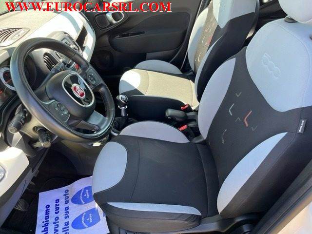 FIAT 500L usata 8