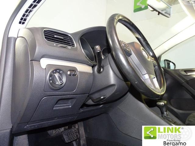 VOLKSWAGEN Golf usata, con Bracciolo