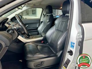 LAND ROVER Range Rover Evoque usata, con Cerchi in lega