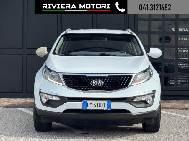 KIA Sportage usata, con Airbag