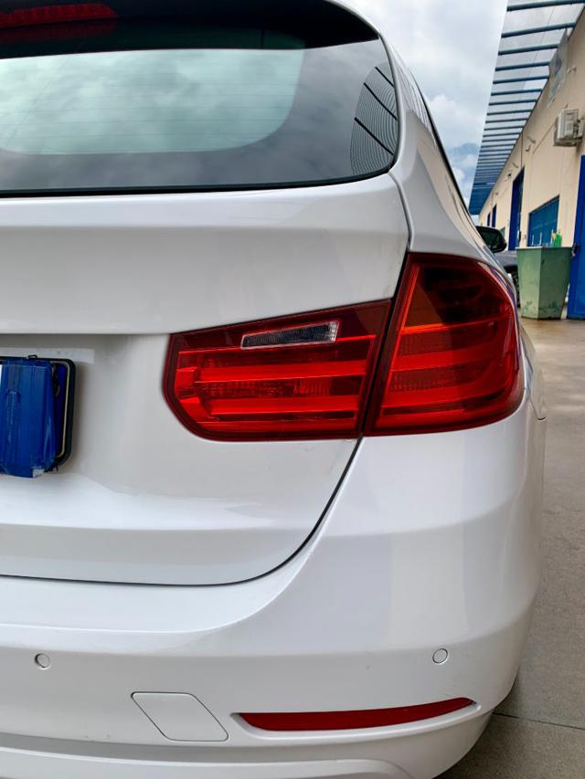 BMW 320 usata, con Boardcomputer