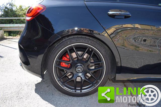 MERCEDES-BENZ A 45 S AMG usata, con Servosterzo