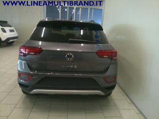 VOLKSWAGEN T-Roc usata, con Luci diurne LED