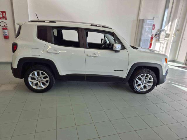 JEEP Renegade usata, con ESP