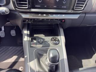 CITROEN C5 Aircross usata, con Interni in pelle