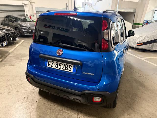 FIAT Panda Cross usata, con Chiusura centralizzata