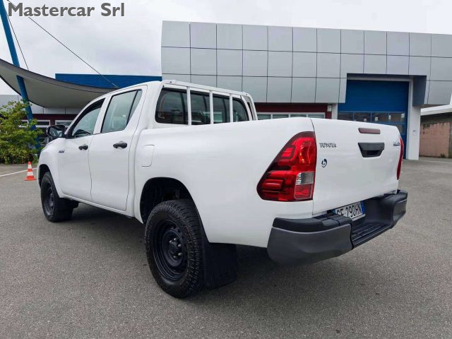 TOYOTA Hilux usata, con Airbag laterali