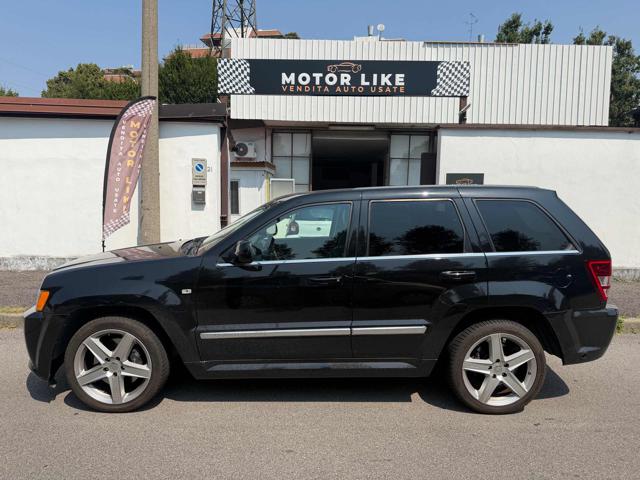JEEP Grand Cherokee usata, con Airbag laterali