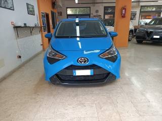 TOYOTA Aygo usata, con Airbag laterali
