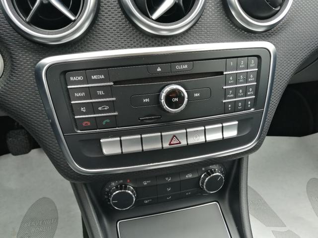 MERCEDES-BENZ A 180 usata, con Sistema di navigazione