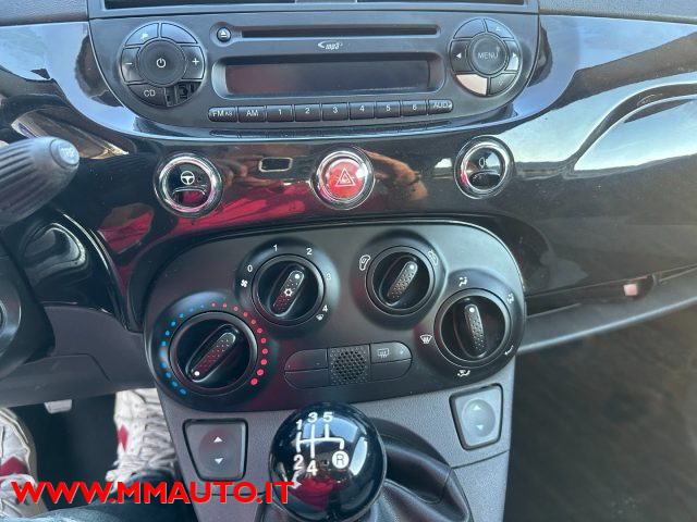 FIAT 500 usata, con Lettore CD