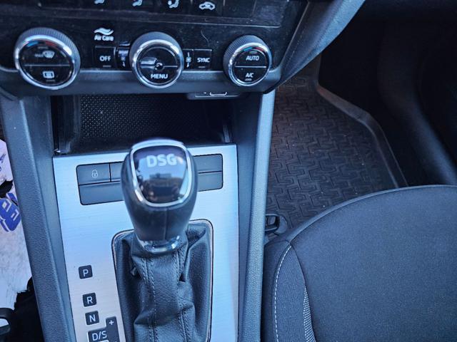 SKODA Octavia usata, con ESP