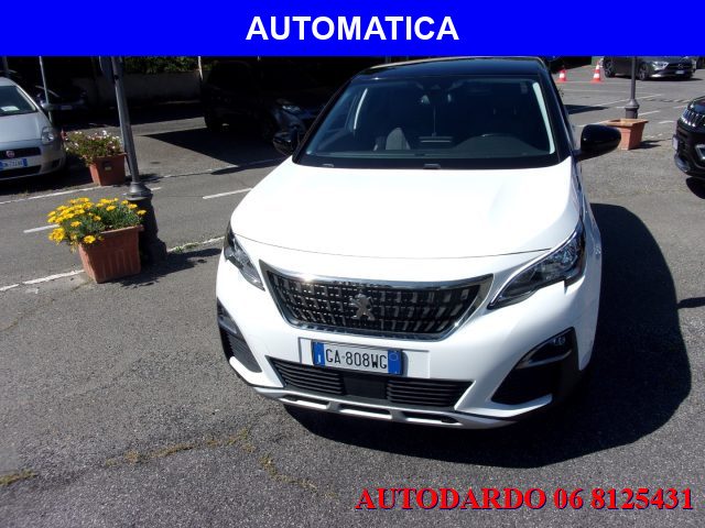 PEUGEOT 3008 usata, con Airbag