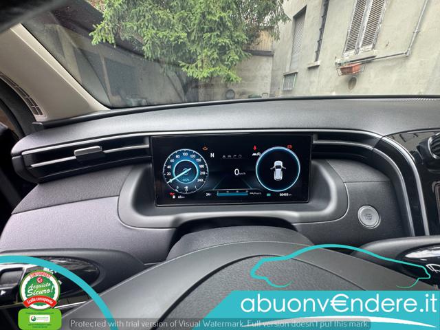 HYUNDAI Tucson usata, con Cruise Control