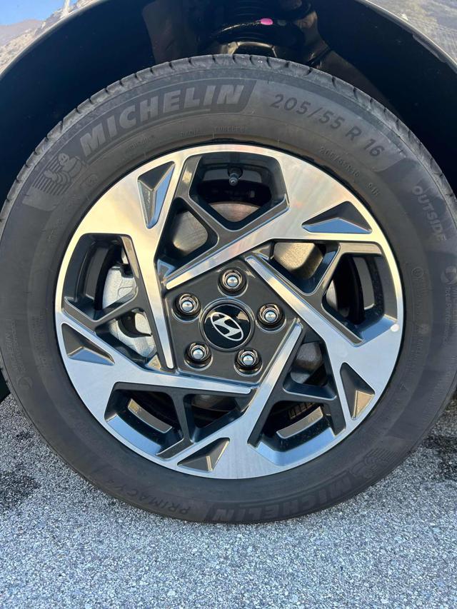HYUNDAI i30 usata, con Climatizzatore