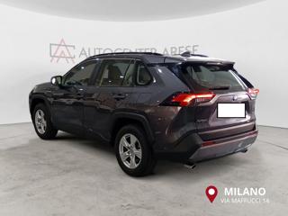 TOYOTA RAV 4 MY23 usata, con Cerchi in lega