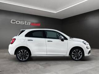 FIAT 500X usata, con Climatizzatore