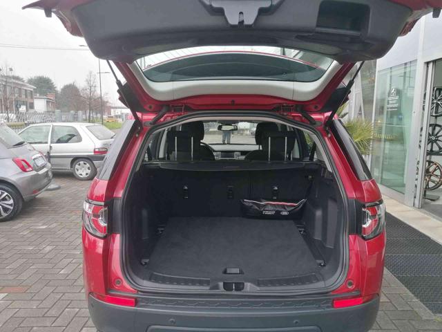 LAND ROVER Discovery Sport usata, con Chiusura centralizzata