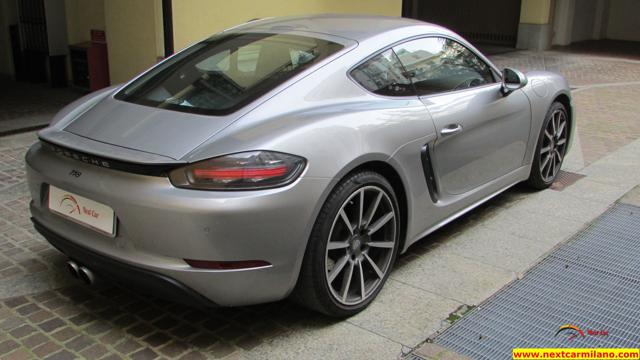 PORSCHE Cayman usata, con Autoradio