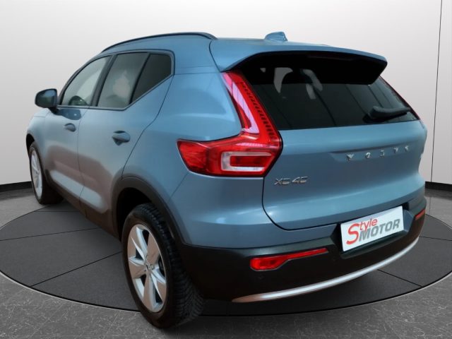 VOLVO XC40 usata, con USB