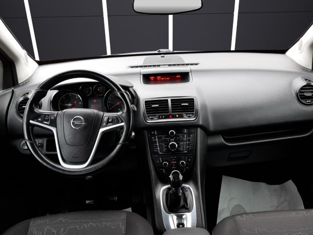 OPEL Meriva usata, con Immobilizzatore elettronico