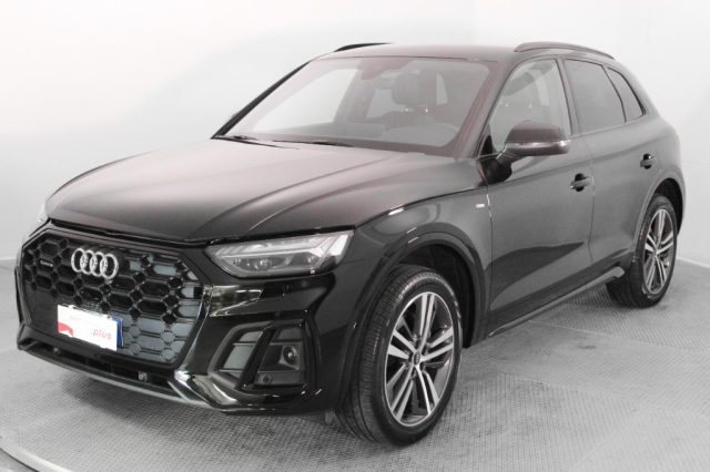 AUDI Q5 usata, con ABS