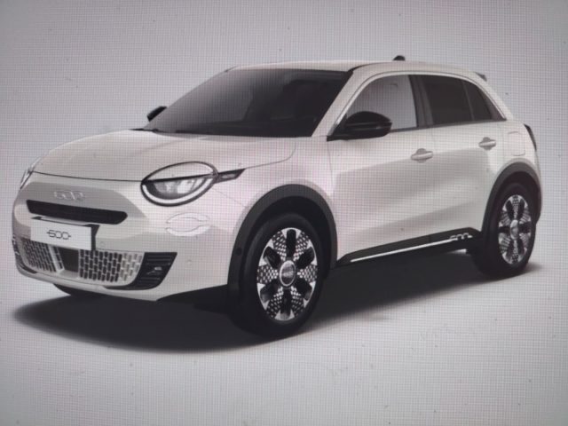 FIAT 600 usata, con Airbag