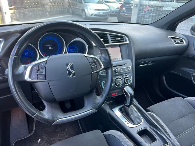 DS AUTOMOBILES DS 4 usata, con Cerchi in lega
