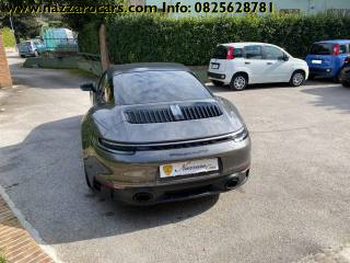 PORSCHE 992 usata, con Immobilizzatore elettronico