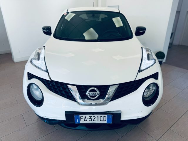 NISSAN Juke usata, con Airbag