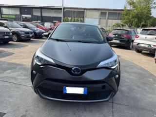 TOYOTA C-HR usata, con Airbag laterali
