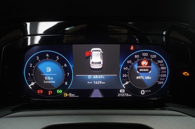 VOLKSWAGEN Golf usata 6