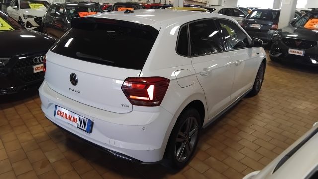 VOLKSWAGEN Polo usata, con Chiusura centralizzata