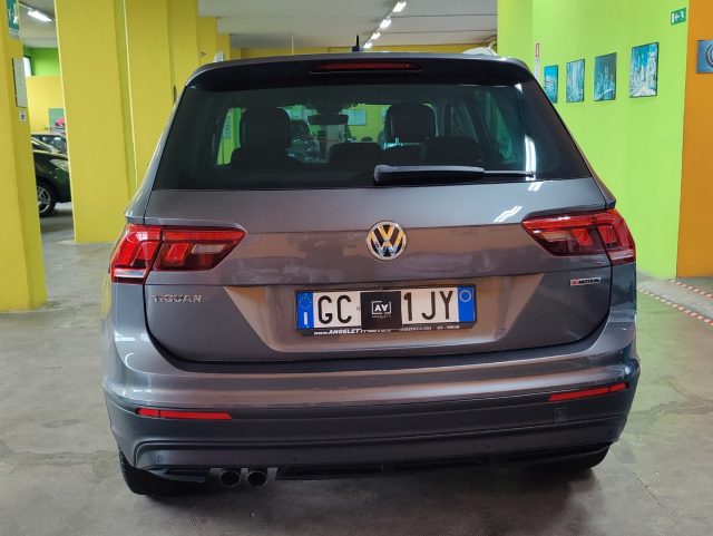 VOLKSWAGEN Tiguan usata, con Alzacristalli elettrici