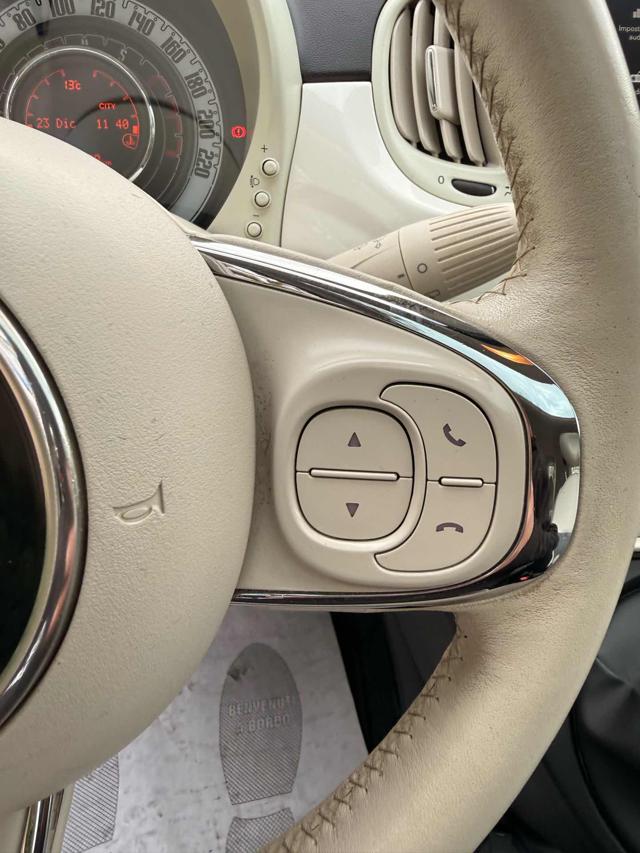 FIAT 500 usata, con Cerchi in lega