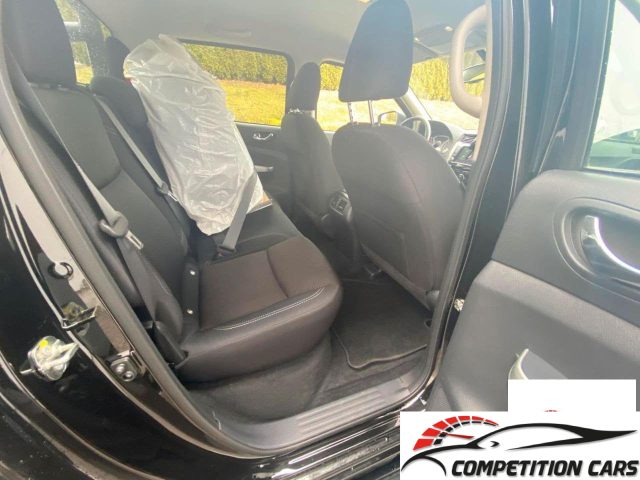 NISSAN Navara usata, con Controllo trazione