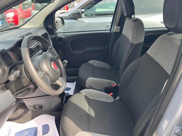 FIAT Panda usata, con Boardcomputer
