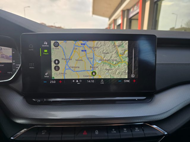 SKODA Octavia usata, con Sospensioni sportive