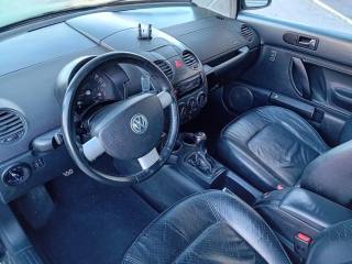 VOLKSWAGEN New Beetle usata, con Chiusura centralizzata