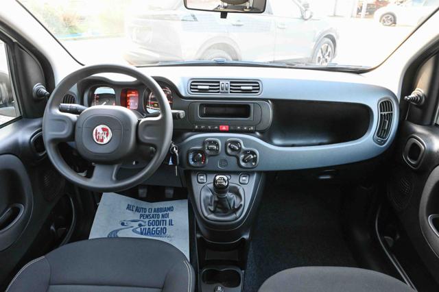 FIAT Panda usata, con Servosterzo