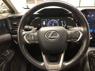 LEXUS NX 450h usata, con Regolazione elettrica sedili