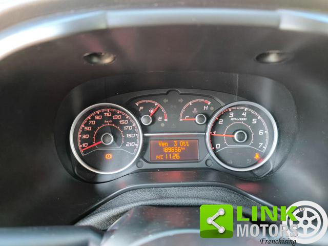 FIAT Doblo usata 14